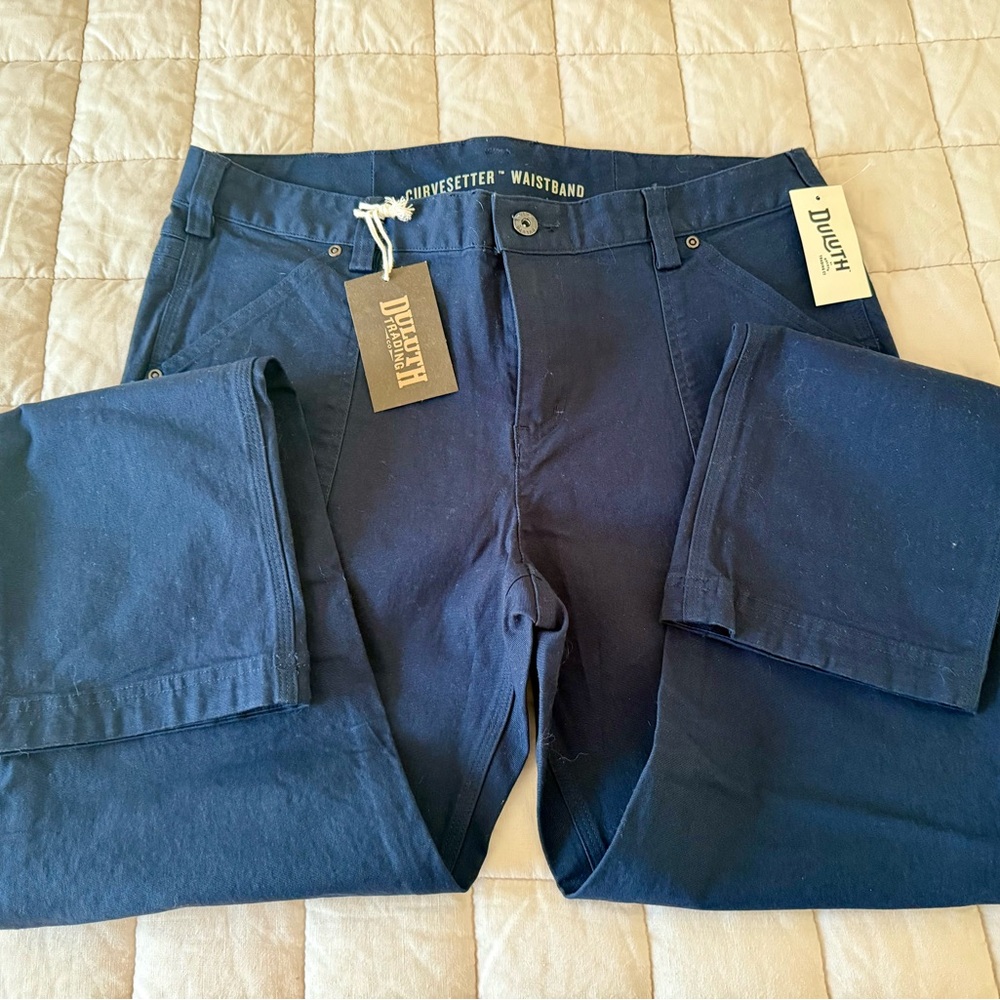 Women's DuluthFlex Fire Hose Slim Leg Cargo Pants